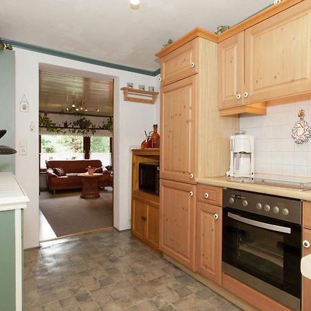 Spacious Holiday Home in Menkhausen near Ski Area Schmallenberg Exterior foto