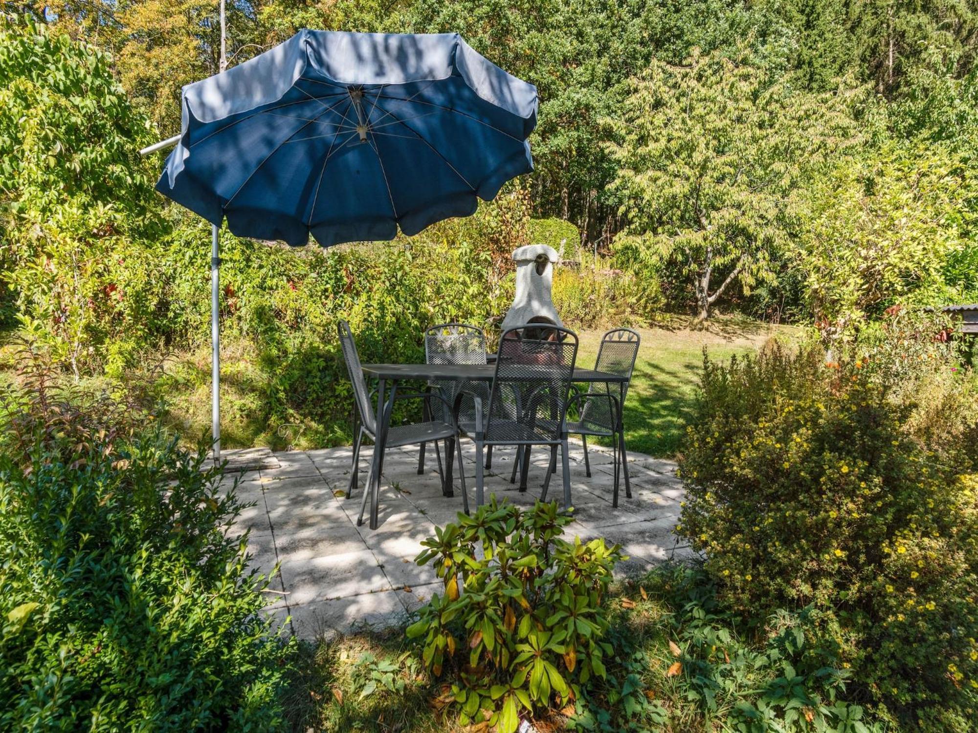 Spacious Holiday Home in Menkhausen near Ski Area Schmallenberg Exterior foto