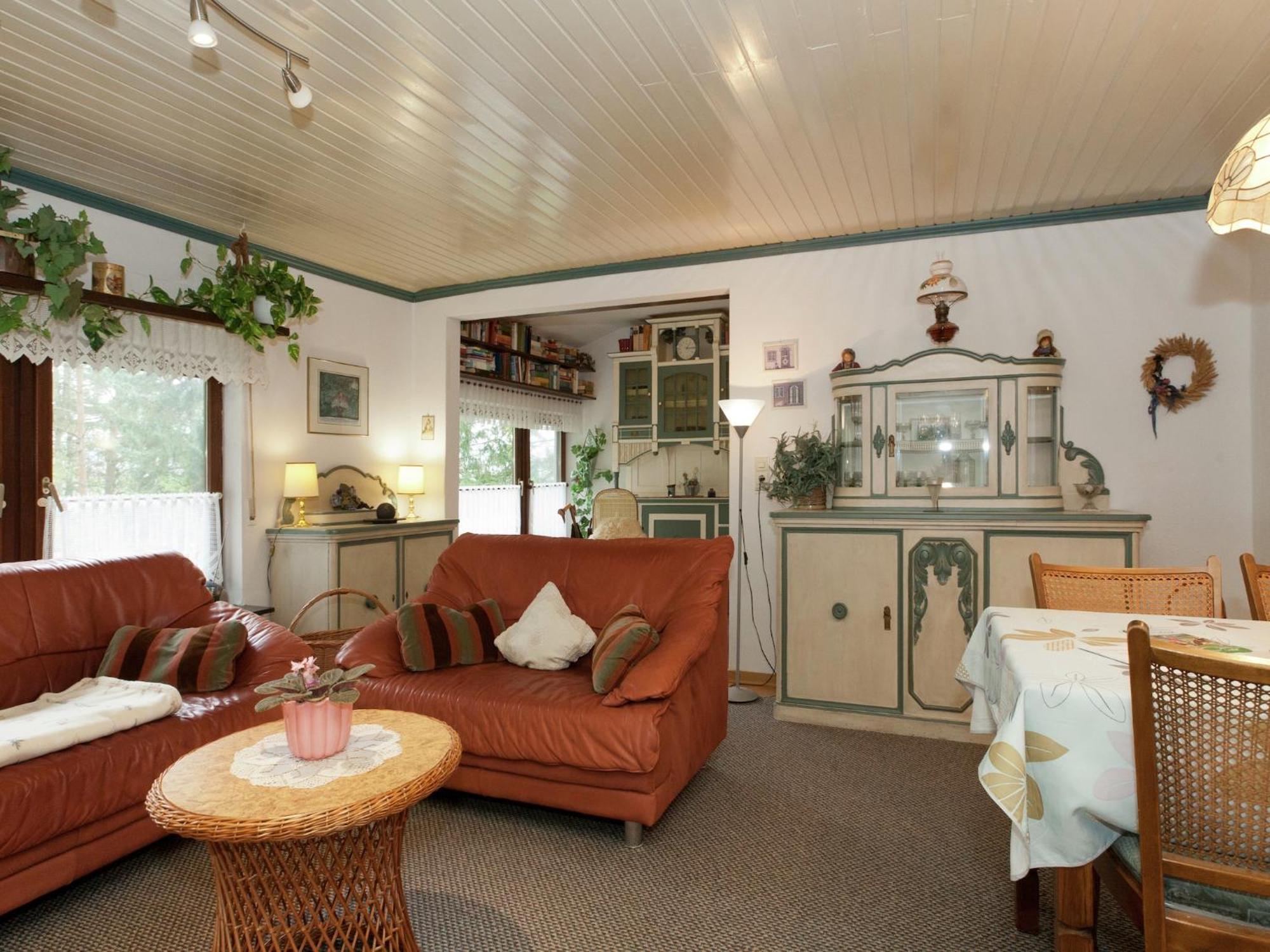 Spacious Holiday Home in Menkhausen near Ski Area Schmallenberg Exterior foto
