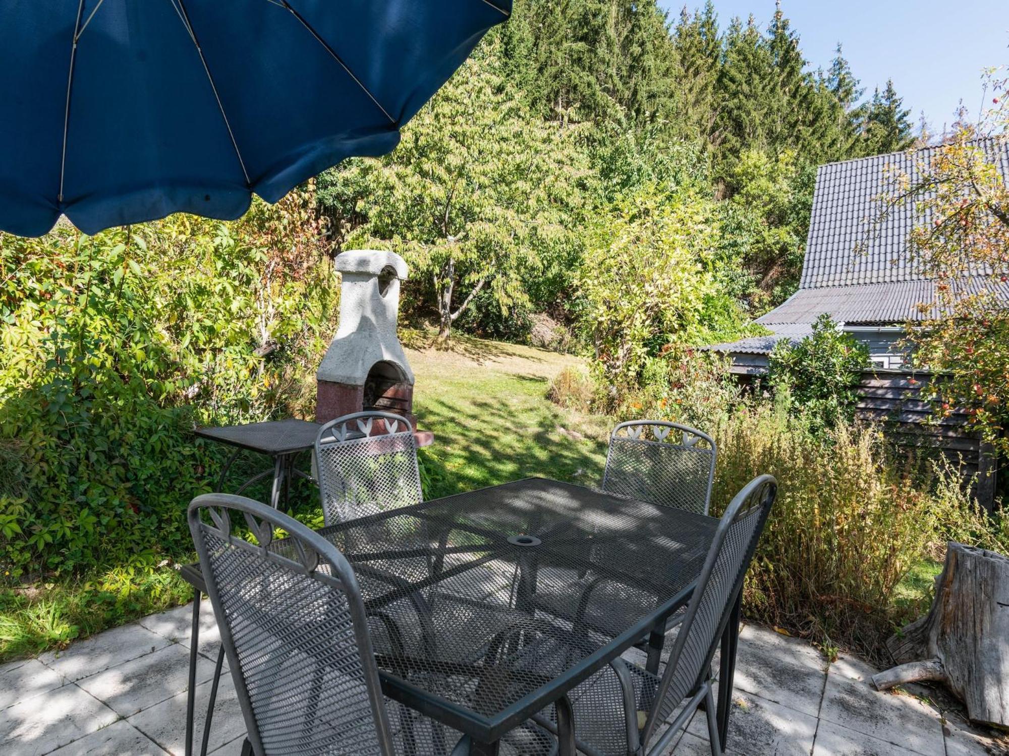 Spacious Holiday Home in Menkhausen near Ski Area Schmallenberg Exterior foto