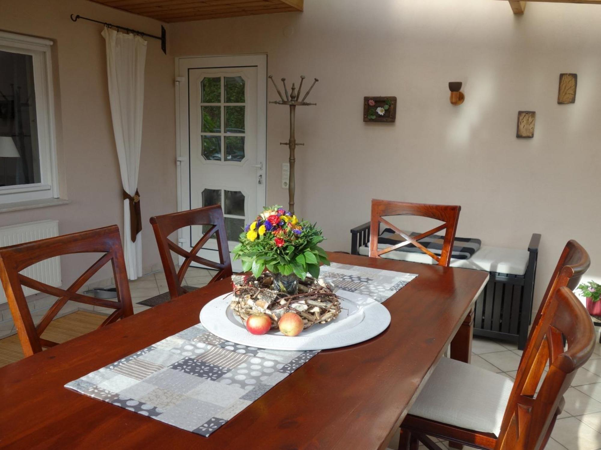 Spacious Holiday Home in Menkhausen near Ski Area Schmallenberg Exterior foto